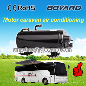 Caravane de mobile hourse boyard 220v double compresseur climatiseur